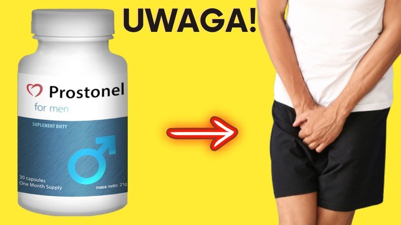 Image: Jak wyleczyć problemy z prostatą? Prostonel - skuteczna pomoc bez bólu